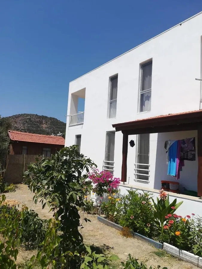 Aybueke Apart Datça Lejlighedshotel