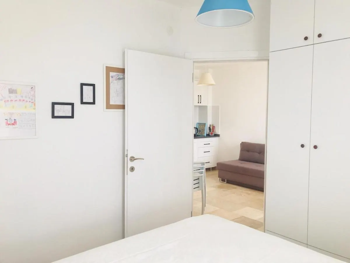 Lejlighedshotel Aybueke Apart Datça Tyrkiet