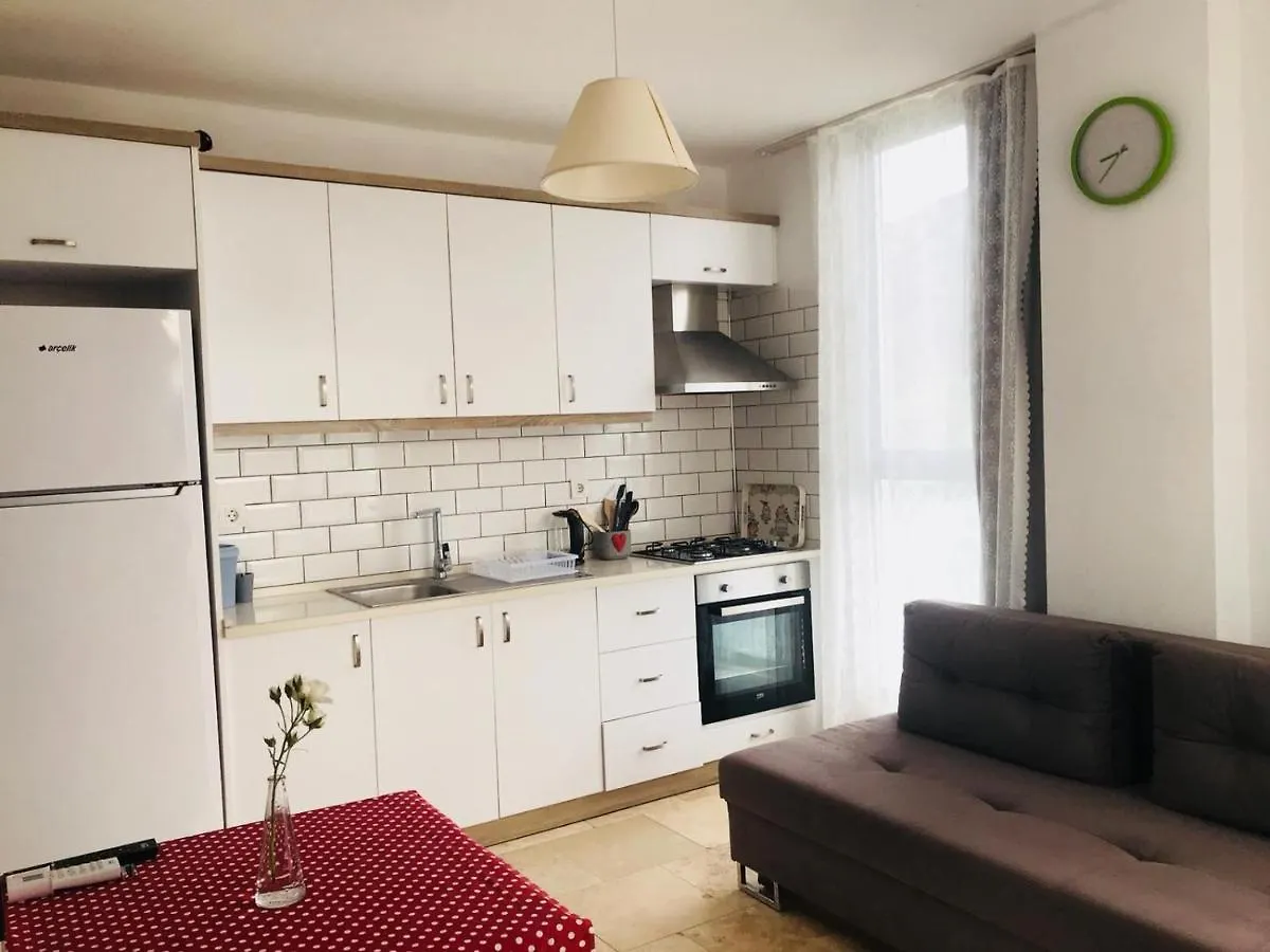 Aybueke Apart Datça Tyrkiet